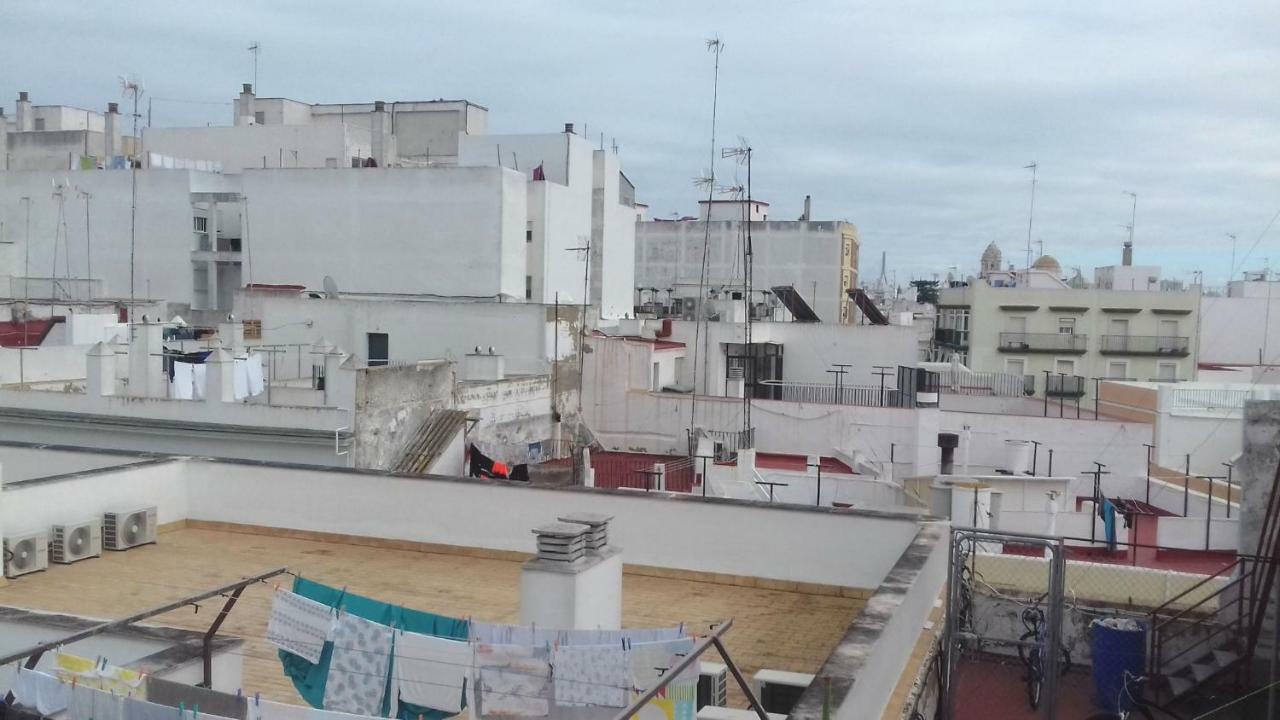 La Casa Del Dibujante Appartement Cádiz