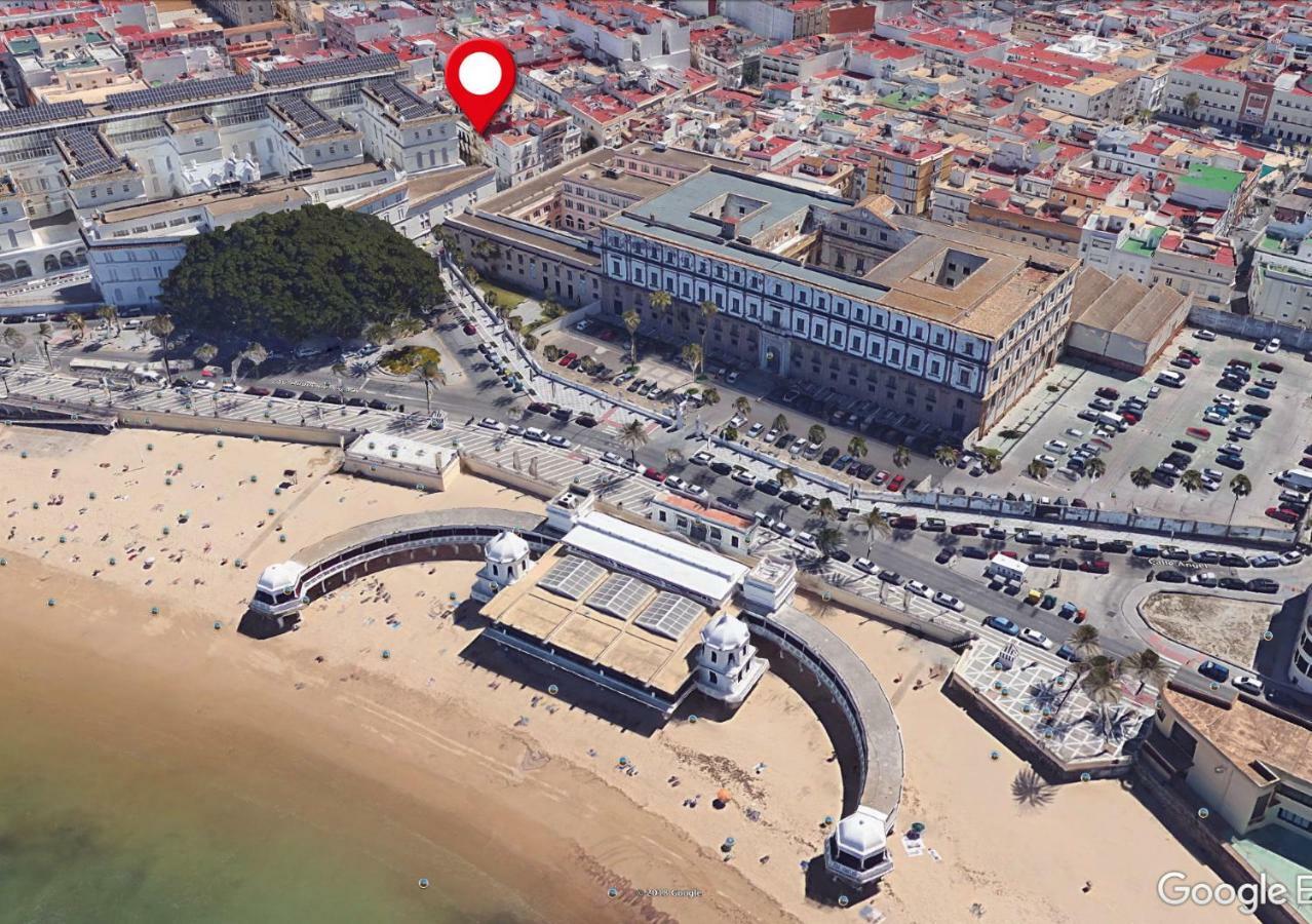 La Casa Del Dibujante Cádiz