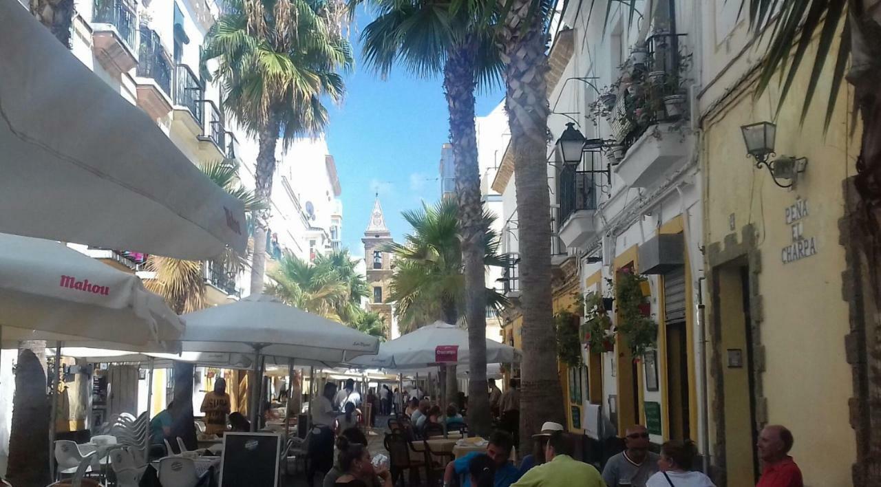Appartement La Casa Del Dibujante Cádiz