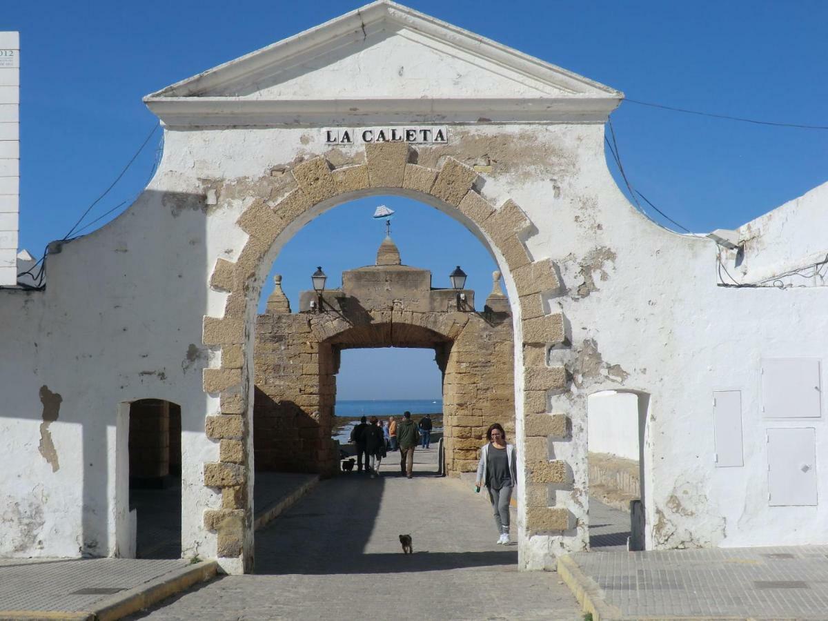 Apartamento La Casa Del Dibujante Cádiz